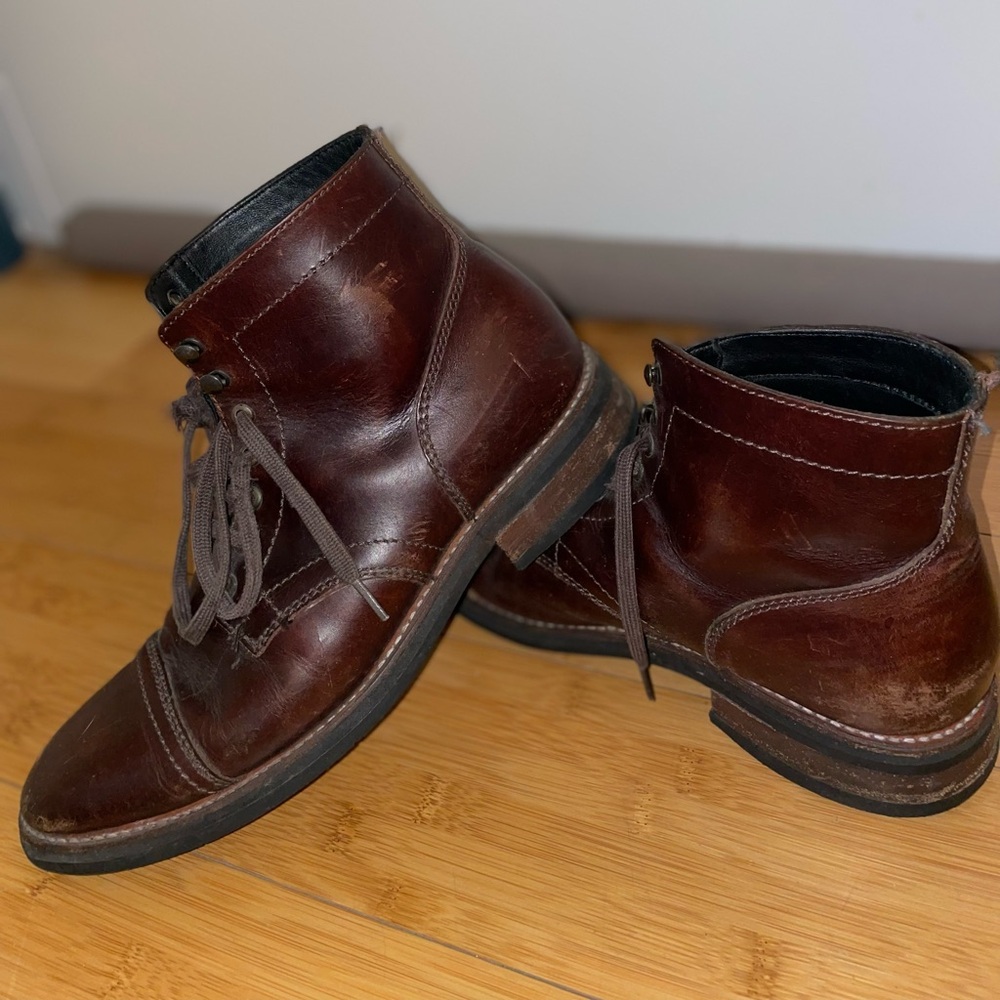 Thursday men’s boots